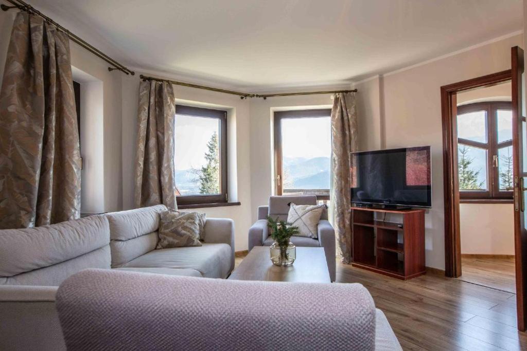 Apartamenty Widokowe Butorowka, Koscielisko - Zakopane Exterior foto