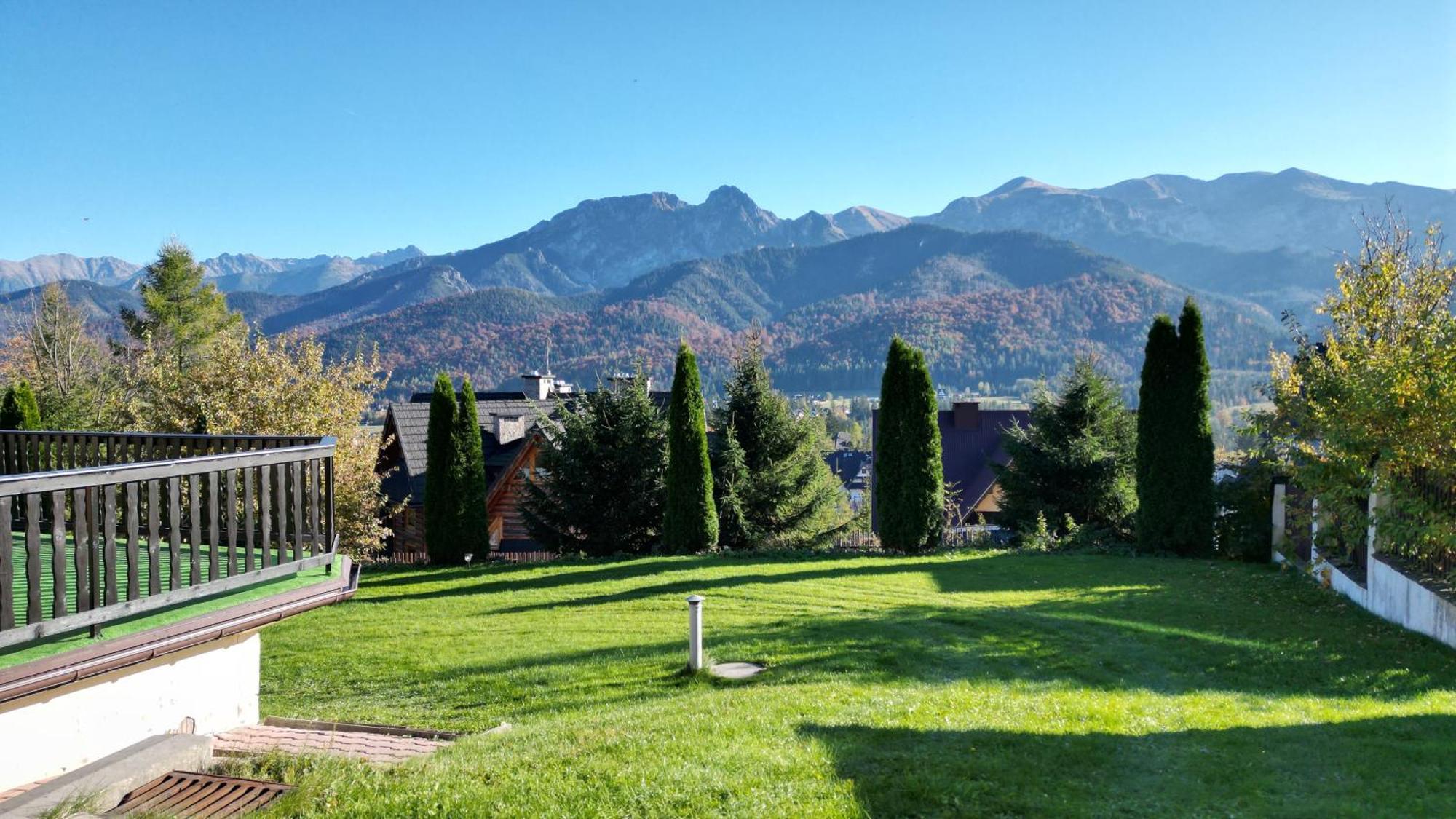Apartamenty Widokowe Butorowka, Koscielisko - Zakopane Exterior foto