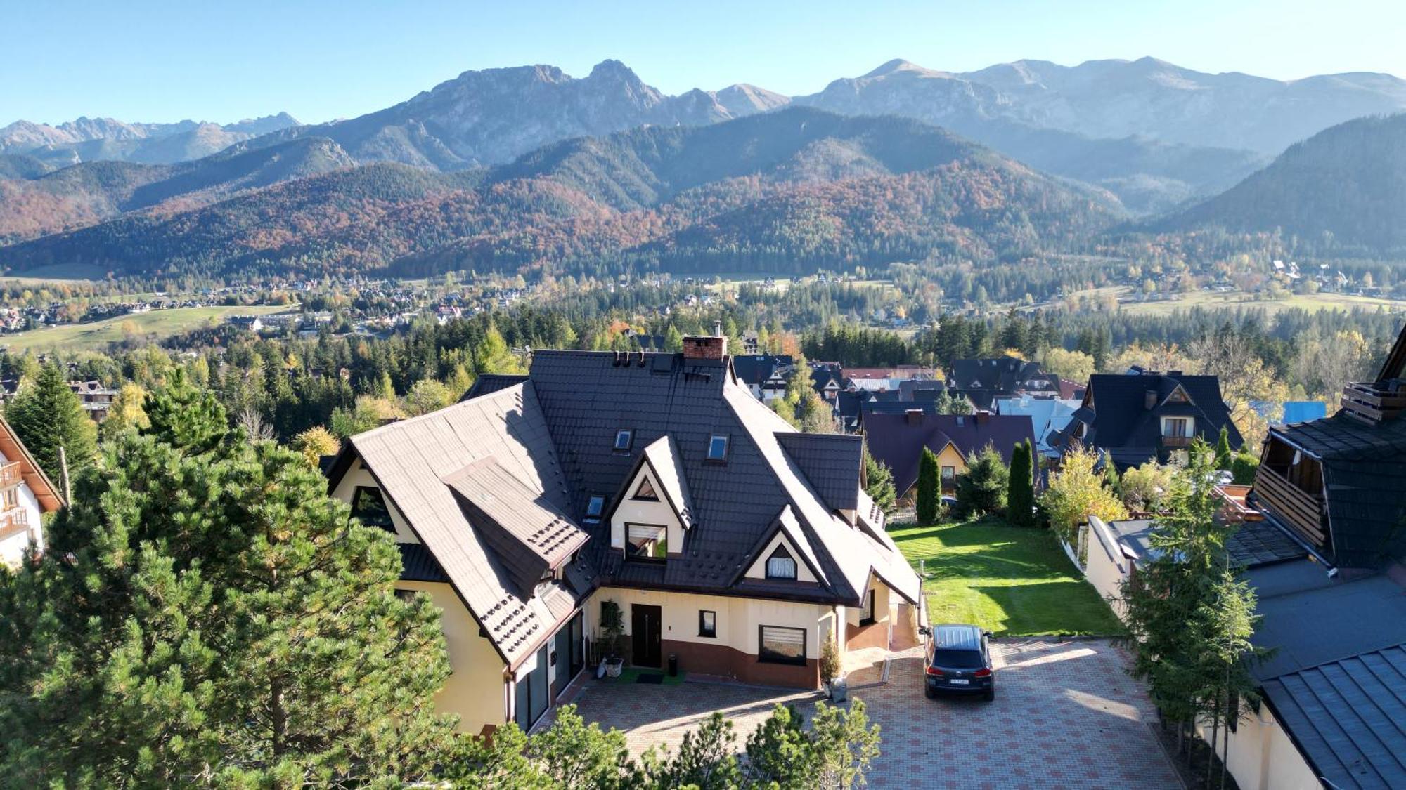 Apartamenty Widokowe Butorowka, Koscielisko - Zakopane Exterior foto